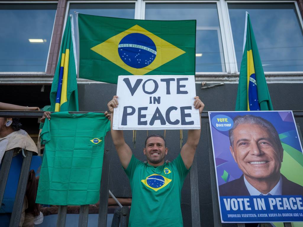 As recentes mudanças no cenário eleitoral do brasil