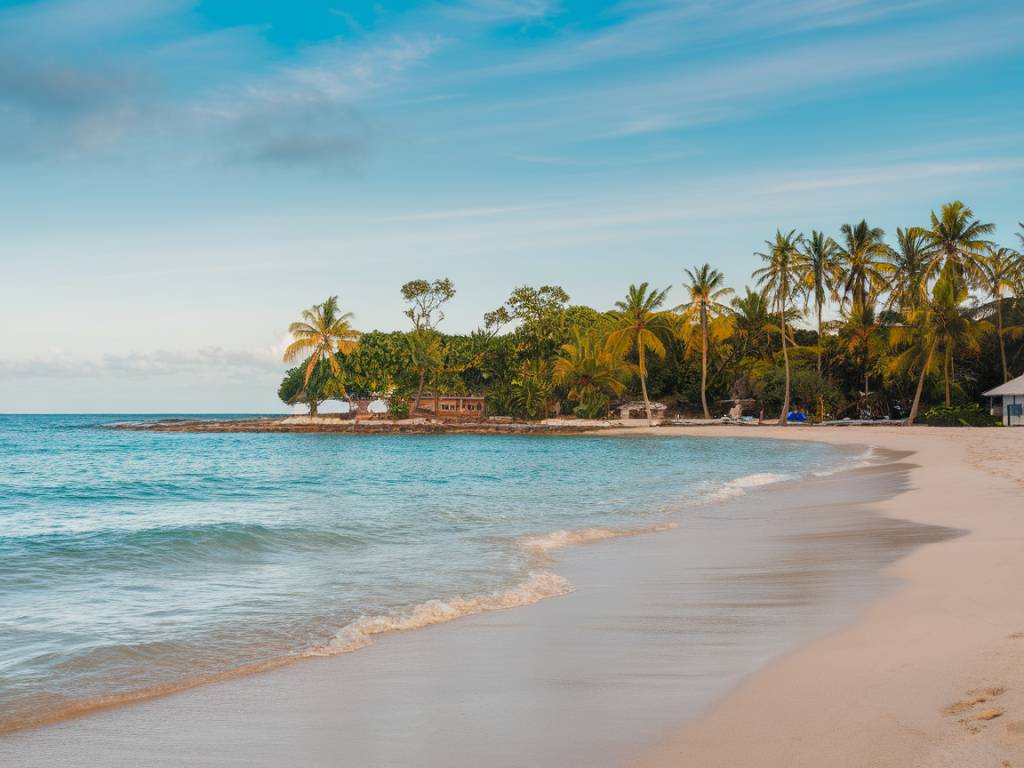 Icaraí praia: um refúgio paradisíaco no litoral cearense