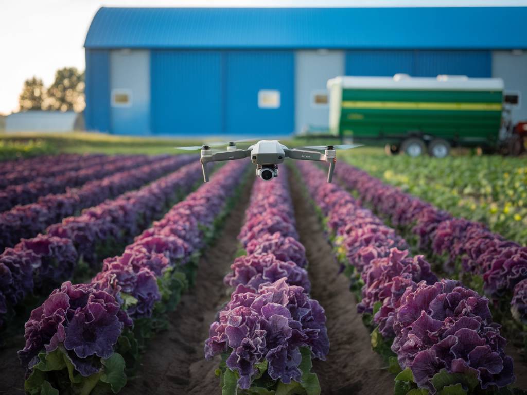 Técnicas modernas de agricultura que revolucionam o campo