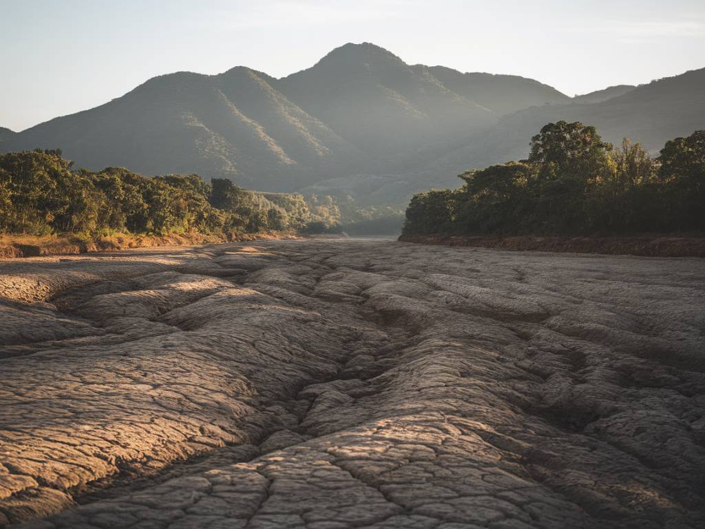 Crise hídrica no brasil: desafios e soluções sustentáveis