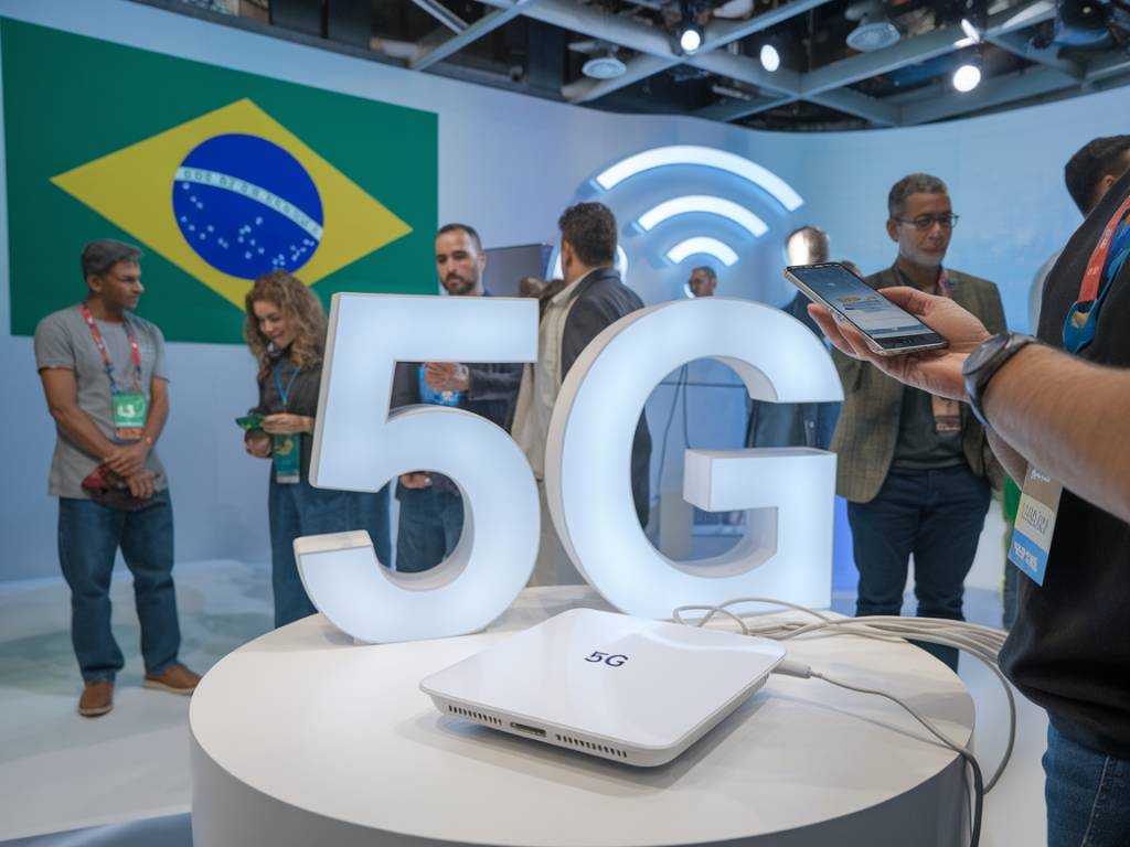 Tecnologia 5g: como está transformando a comunicação no brasil